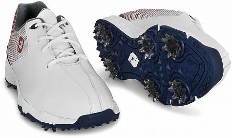 FootJoy D.N.A. Helix Junior Golf Shoes - Previous Season Style