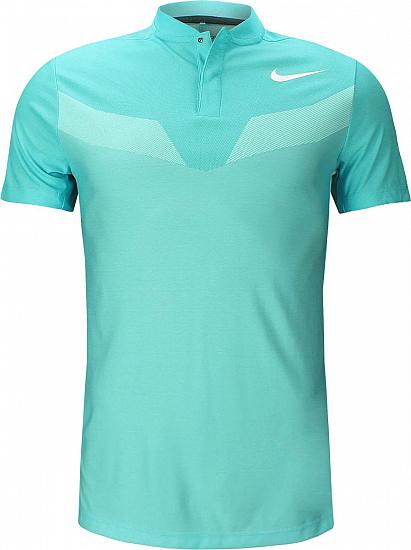 Nike Momentum Fly Blade Golf Shirts - CLOSEOUTS