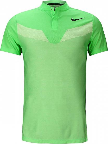 Nike Momentum Fly Blade Golf Shirts - CLOSEOUTS