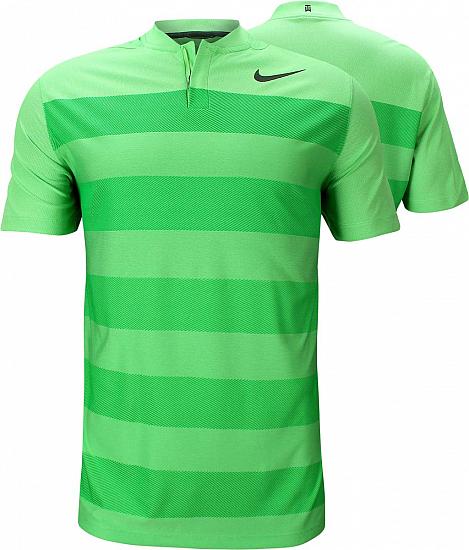 Nike Tiger Woods Dri-FIT Velocity Max Blade Golf Shirts - Tiger Woods U.S. Open Friday
