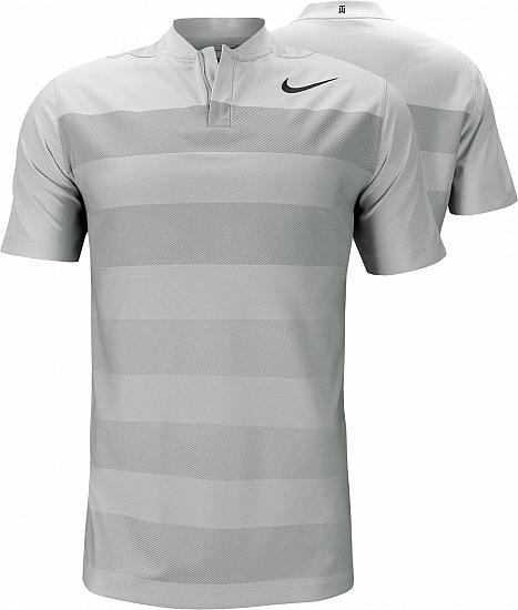 Nike Tiger Woods Dri-FIT Velocity Max Blade Golf Shirts