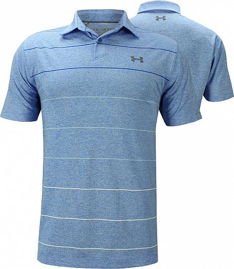 Under Armour CoolSwitch Pivot Golf Shirts