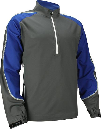 FootJoy Sport Half-Zip Golf Windshirts - FJ Tour Logo Available - Previous Season Style
