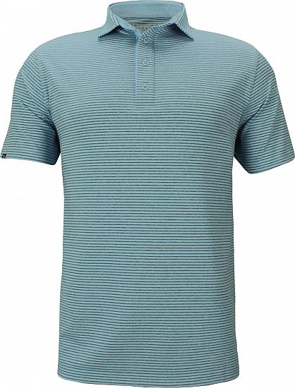 Matte Grey Roenick Golf Shirts