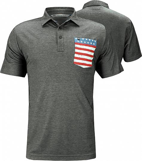 TravisMathew Gibli Golf Shirts - ON SALE