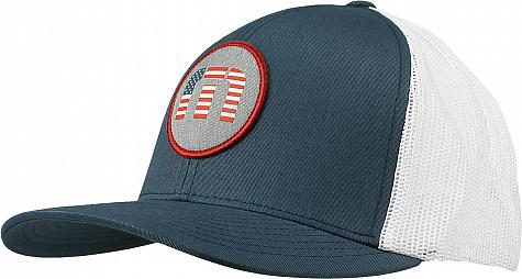 TravisMathew Clearly Adjustable Golf Hats