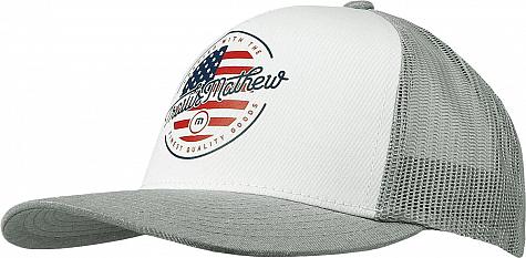 TravisMathew Jimmy Adjustable Golf Hats