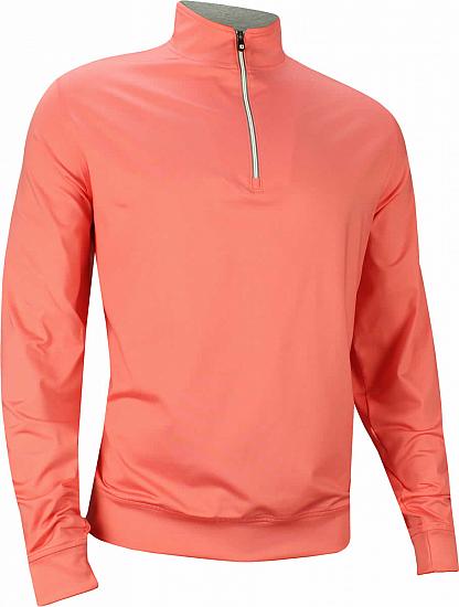 FootJoy Performance Half-Zip Golf Pullovers with Gathered Waist - Asheville Collection - FJ Tour Logo Available