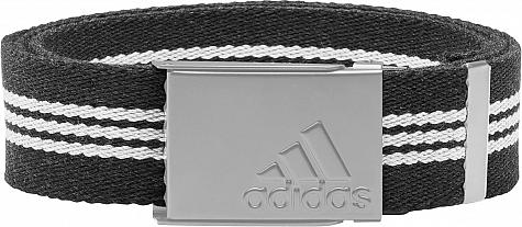 Adidas Stripe Webbing Golf Belts