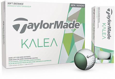 TaylorMade Kalea Women's Golf Balls