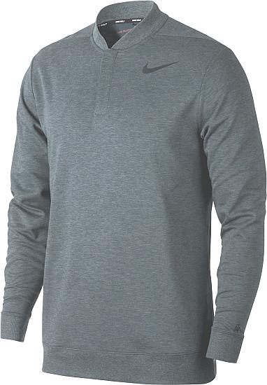 Nike Tiger Woods Dri-FIT Quarter-Zip Golf Pullovers - Previous Season Style