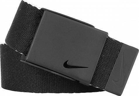 Nike Signature Tech Essentials Reversible Webbing Golf Belts