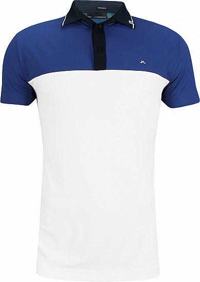 J.Lindeberg Johan Reg TX Torque Golf Shirts - CLEARANCE