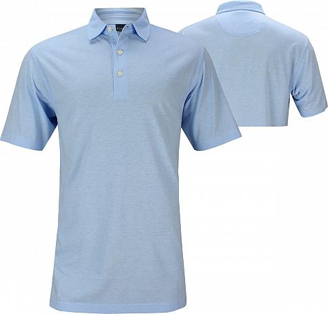 Dunning Natural Hand Golf Shirts - ON SALE