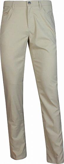 Dunning Heathered 5-Pocket Golf Pants - HOLIDAY SPECIAL