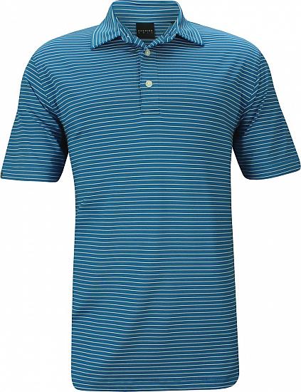 Dunning Jersey Classic Stripe Golf Shirts - Empire - ON SALE