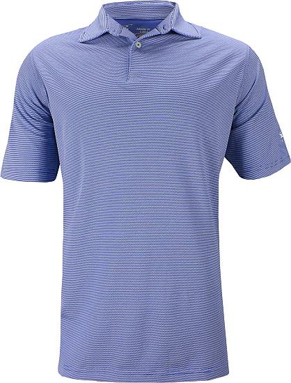 Fairway & Greene USA Freedom Stripe Tech Pique Golf Shirts - ON SALE