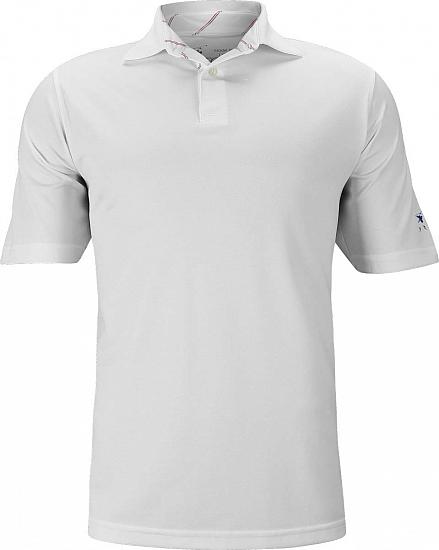 Fairway & Greene USA Edward Tech Pique Golf Shirts - ON SALE