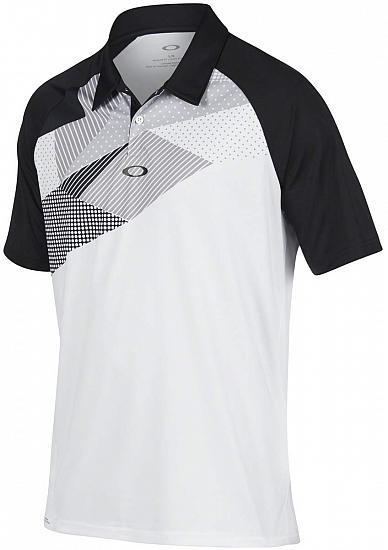 Oakley Extend Golf Shirts - Zach Johnson British Open Sunday