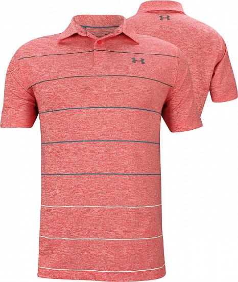 Under Armour CoolSwitch Pivot Golf Shirts