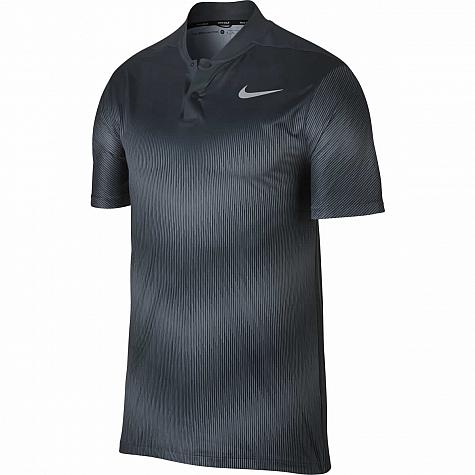 Nike Tiger Woods Dri-FIT Engineered Blade Golf Shirts - CLOSEOUTS