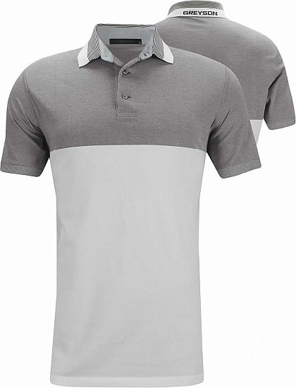 Greyson Clothiers Dyani Golf Shirts