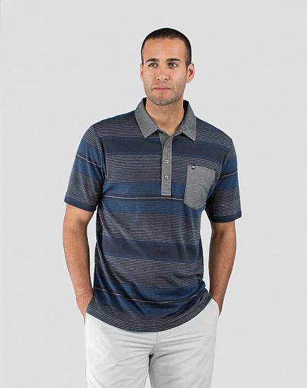 TravisMathew Jeffrey Golf Shirts - ON SALE