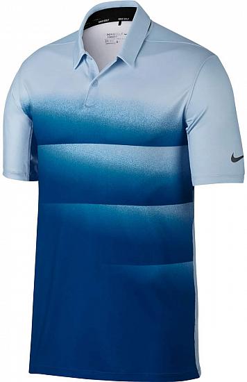 Nike Dri-FIT Engineered Golf Shirts - CLOSEOUTS