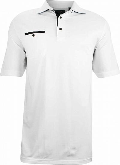 Greg Norman Heathered Golf Shirts - ON SALE