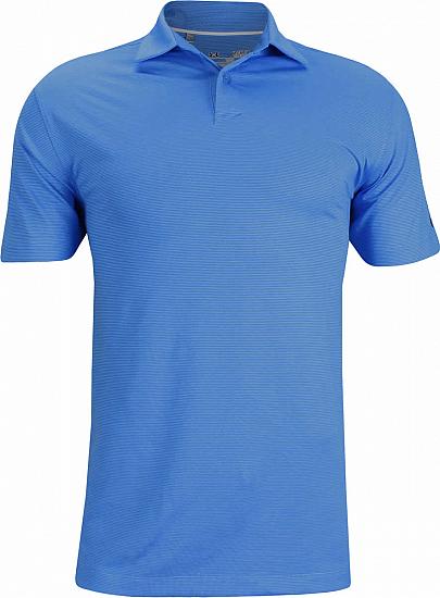 Under Armour CoolSwitch Microthread Golf Shirts - ON SALE