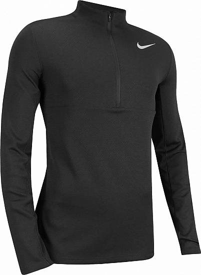 Nike Aero React Half-Zip Golf Pullovers
