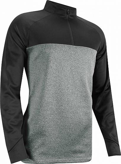 Nike Therma-FIT Core Half-Zip Golf Pullovers - Previous Season Style
