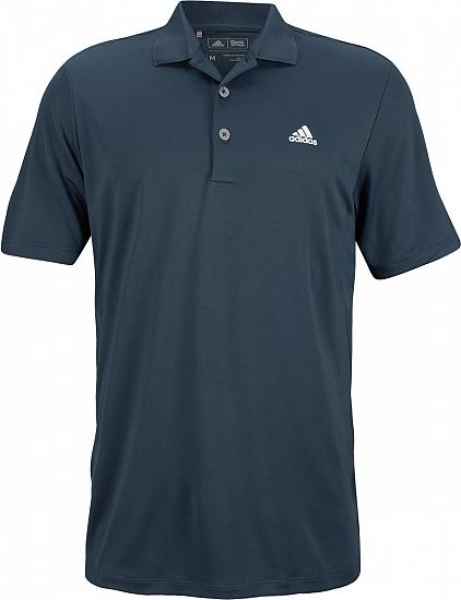 Adidas Branded Performance Golf Shirts - ON SALE
