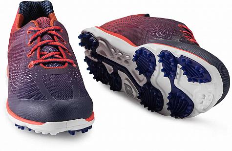FootJoy emPower Women's Spikeless Golf Shoes - Navy - CLOSEOUTS
