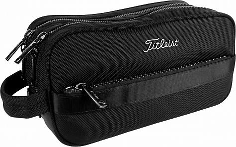 Titleist Professional Dual Zippered Travel Pouches - ON SALE