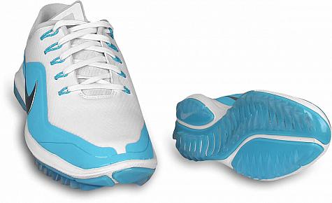 Nike Lunar Control Vapor 2 Women's Spikeless Golf Shoes - Previous Season Style