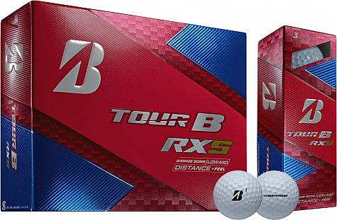 Bridgestone Tour B RXS Golf Balls - ON SALE
