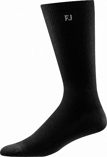 FootJoy ProDry Lightweight Crew Golf Socks - Single Pairs