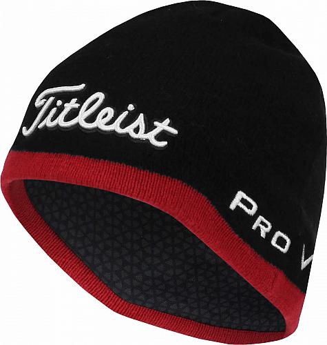 Titleist Merino Wool Performance Golf Beanies - ON SALE