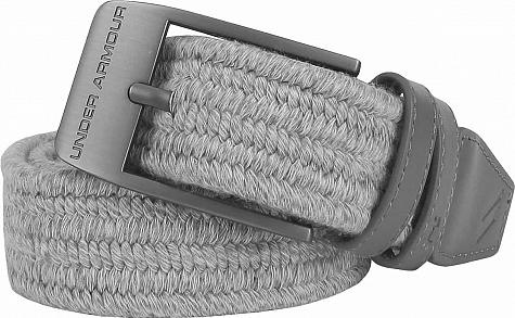 Under Armour Braided 2.0 Woven Golf Belts