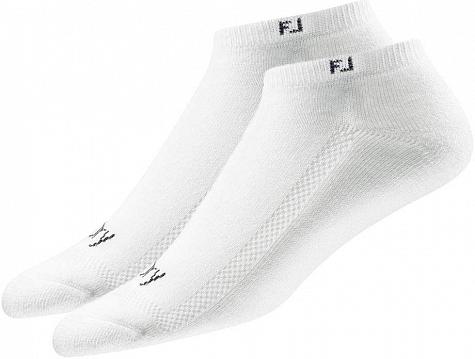FootJoy ProDry Low Cut Women's Golf Socks - 2-Pair Packs - ON SALE