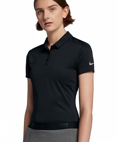 Nike Women's Dri-FIT Golf Shirts