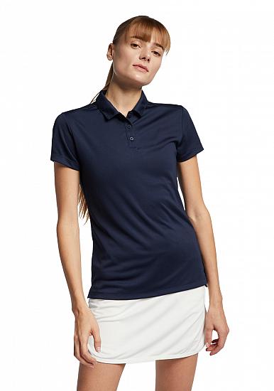 Nike Women's Dri-FIT Victory Golf Shirts - Previous Season Style - ON SALE