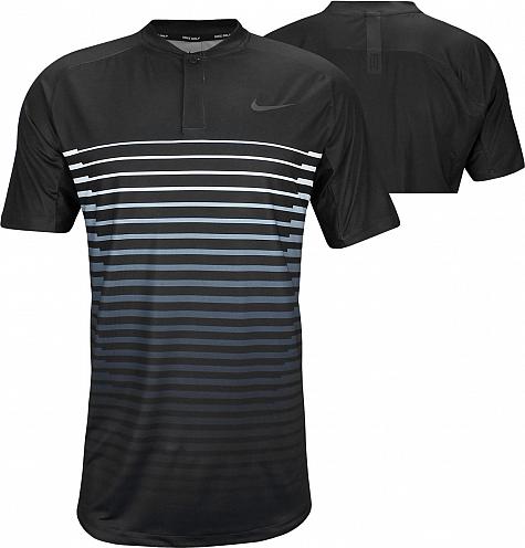 Nike Dri-FIT Tiger Woods Graphic Golf Shirts - Previous Season Style