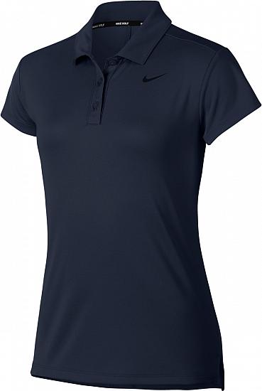 Nike Girl's Dri-FIT Victory Junior Golf Shirts - Previous Season Style