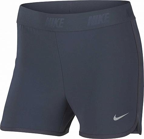 Nike Girl's Dri-FIT Flex Junior Golf Shorts - ON SALE