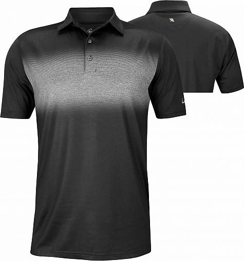 Arnold Palmer Arrow Creek Golf Shirts - Charcoal - ON SALE
