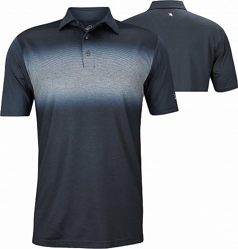 Arnold Palmer Arrow Creek Golf Shirts - Storm Blue - ON SALE