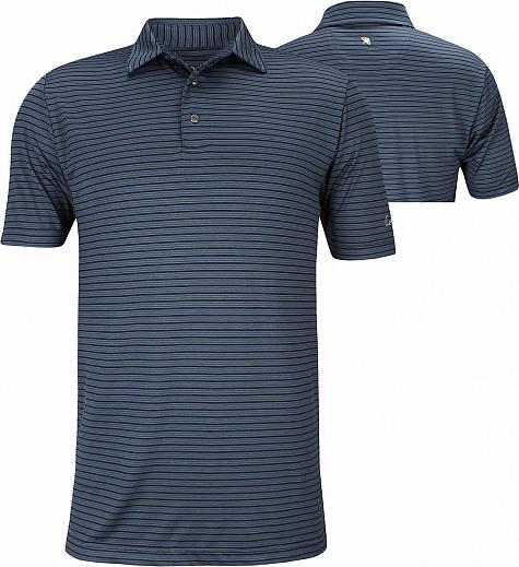 Arnold Palmer Starr Pass Golf Shirts - Royal Blue