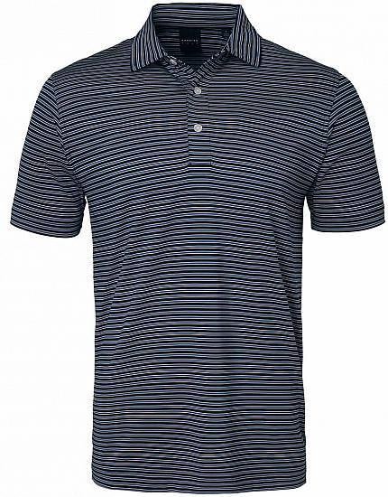 Dunning Sable Jersey Golf Shirts - Halo